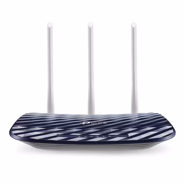 روتر بی‌سیم AC750 تی پی لینک مدل Archer C20