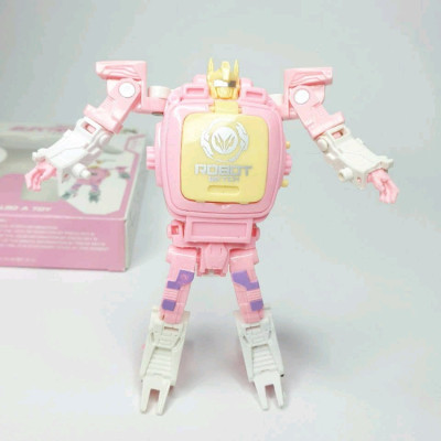 ساعت مچی رباتی robot watch
