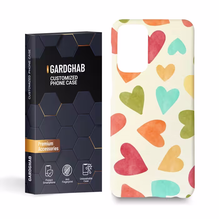 کاور گارد قاب دخترانه مدل g5135 مناسب برای گوشی سامسونگ a23 