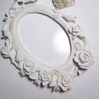 قالب سیلیکونی قاب آینه پرنده