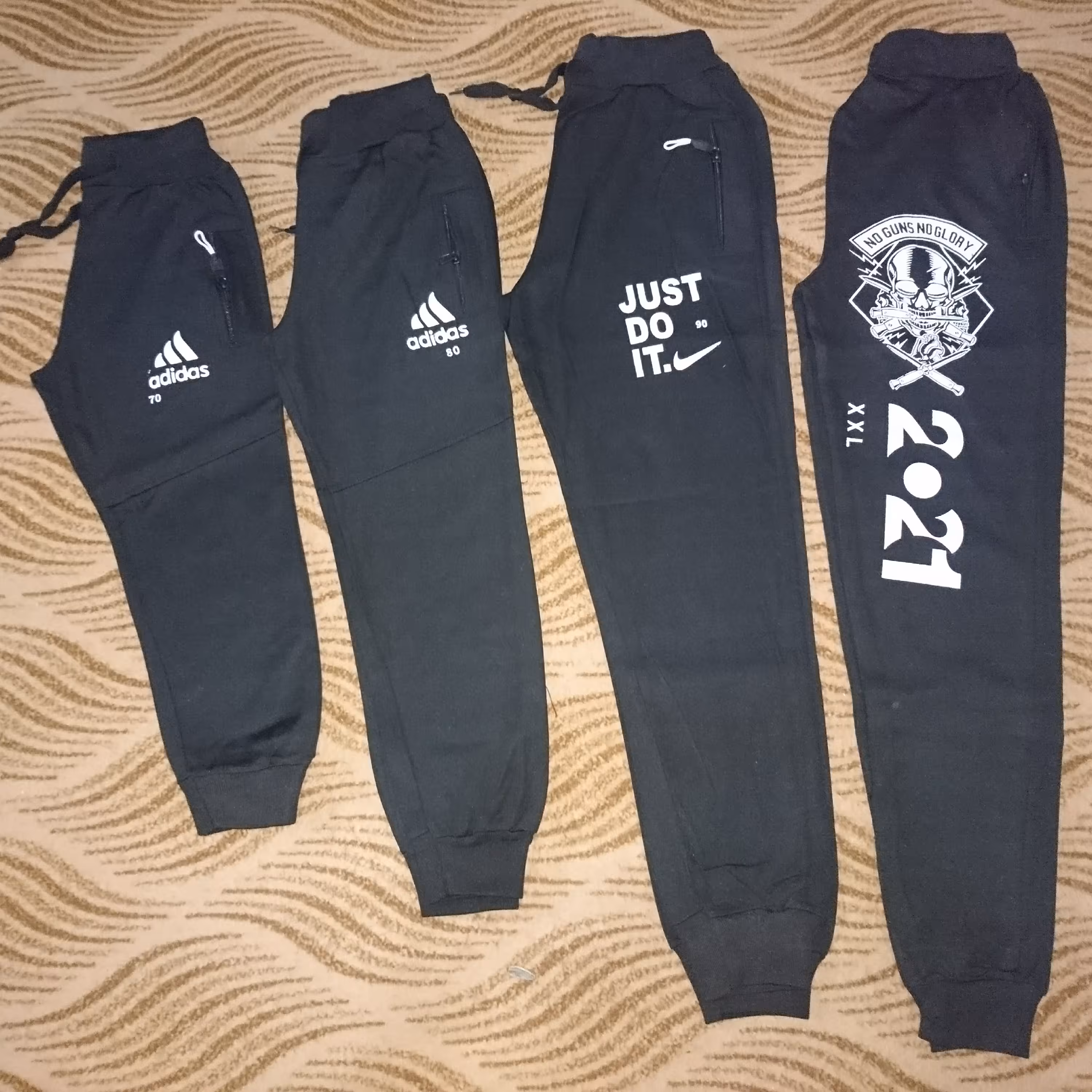 شلوار اسلش پسرانه