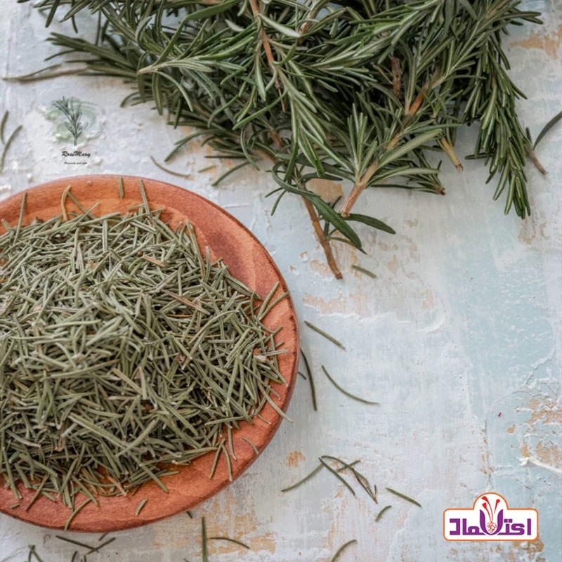 رزماری خشک 500 گرمی اعتماد درجه یک و اعلا | amazonchi