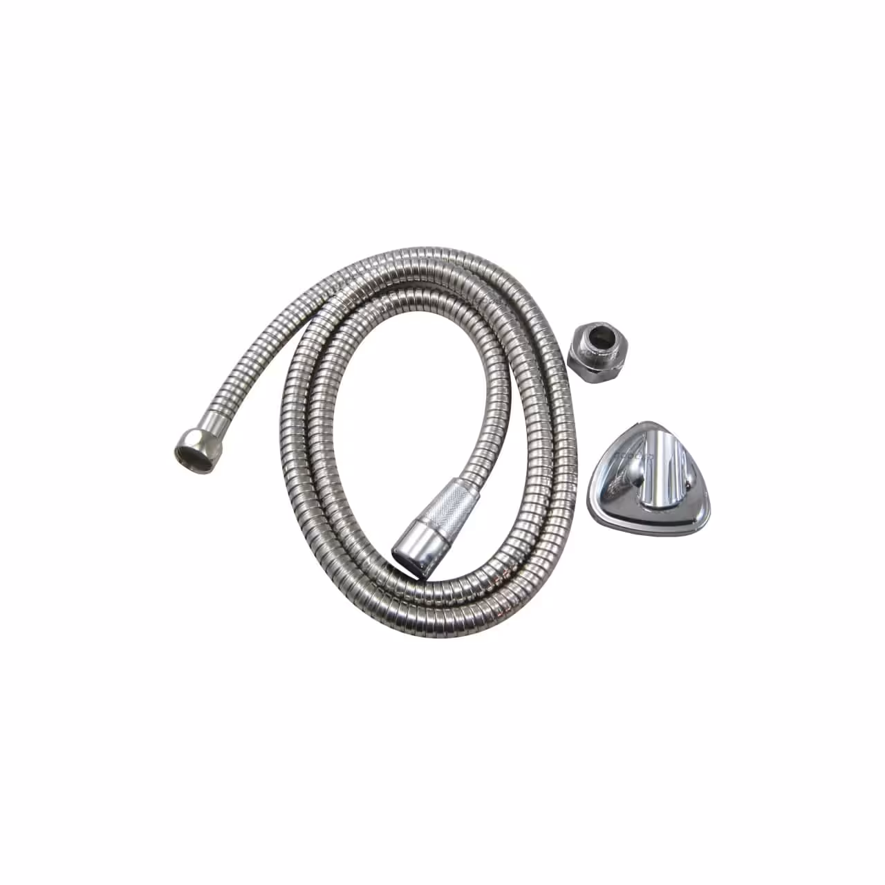 شیلنگ توالت ( آفتابه ) درشت بافت برنجی لکسونا Lexona گلپانیک