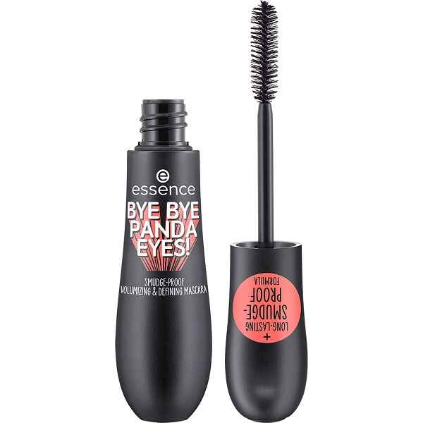 ریمل اسنس Essence مدل BYE BYE PANDA EYES | حجم دهنده و بلند کننده قوی