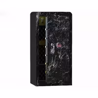 گاوصندوق هوشمند و لاکچری ضدسرقت و نسوز مدل 1200PROMAX - تلکام