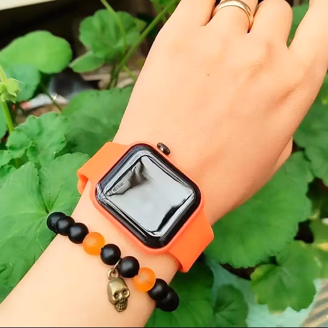 ساعت دیجیتال طرح اپل واچ