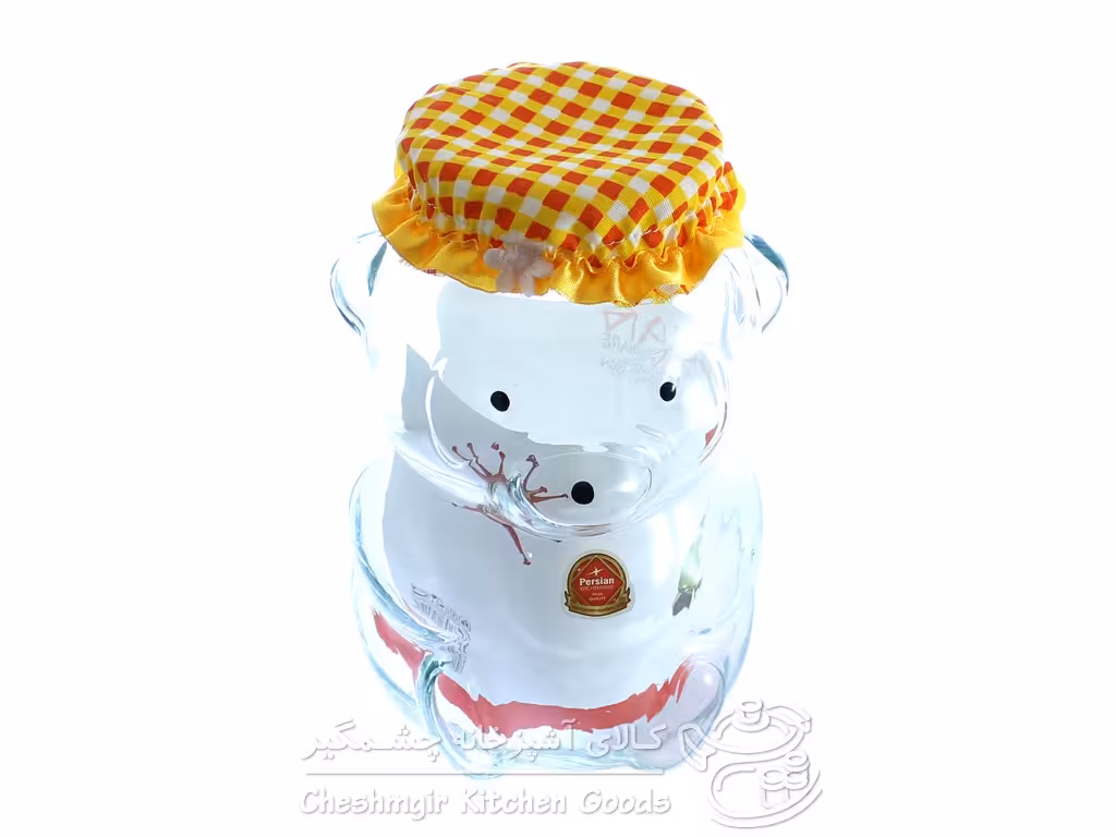 بانکه پرشین خرسی کلاه متوسط کد 620