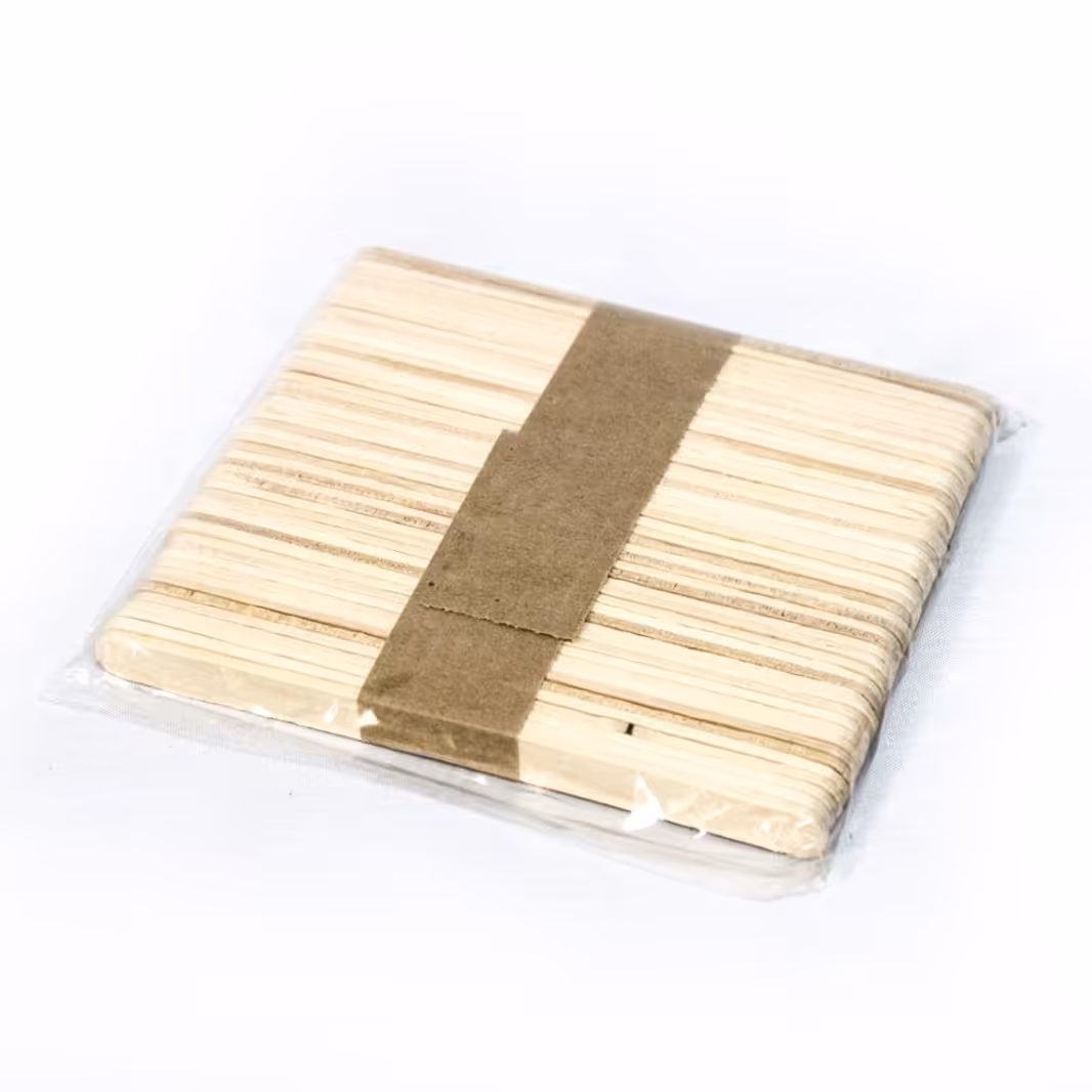 چوب بستنی ساده 30 عددی