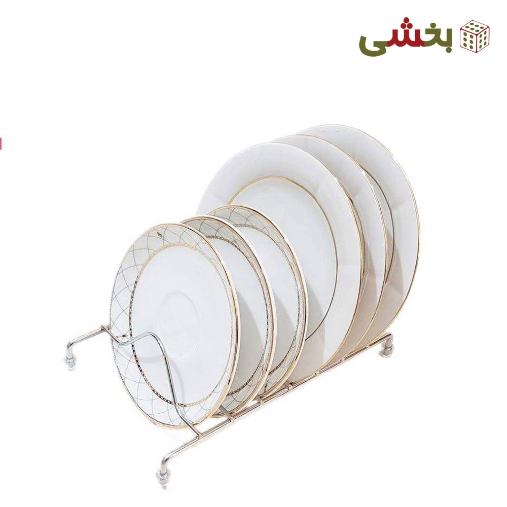 جا بشقابی فلزی داخل کابینت