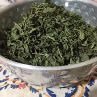 نعنا خشک خانگی درجه یک