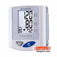 فشار سنج مچی آکیومد K150
