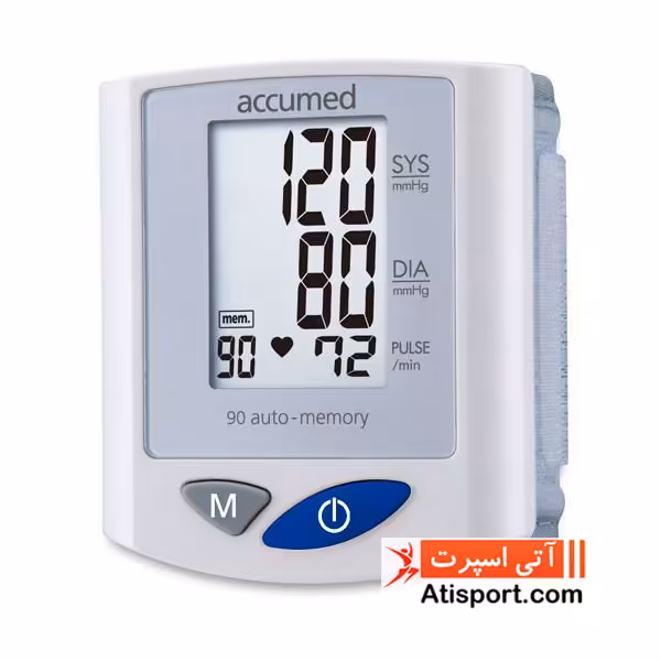 فشار سنج مچی آکیومد K150