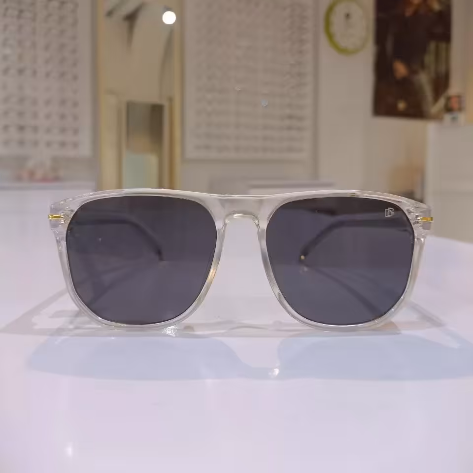 عینک افتابی کائوچو فانتزی عدسی استاندارد یووی 400