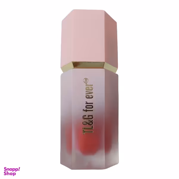 رژ گونه مایع تی ال اند جی مدل Love Cake