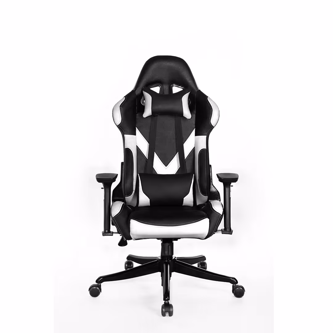 صندلی گیمینگ دوان Gaming Chair TheOne White