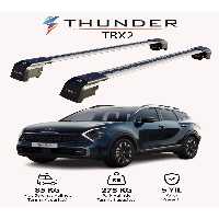 نوار محافظ خودرو مشکی KIA SPORTAGE X LINE 2022 LAT Thunder