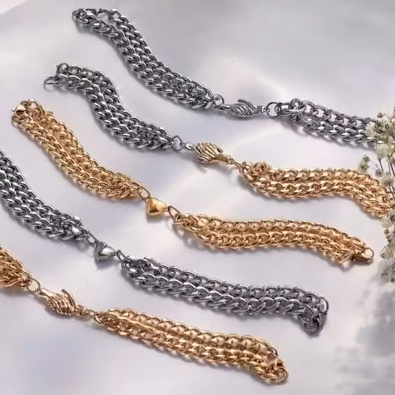 دستبند ست مگنتی