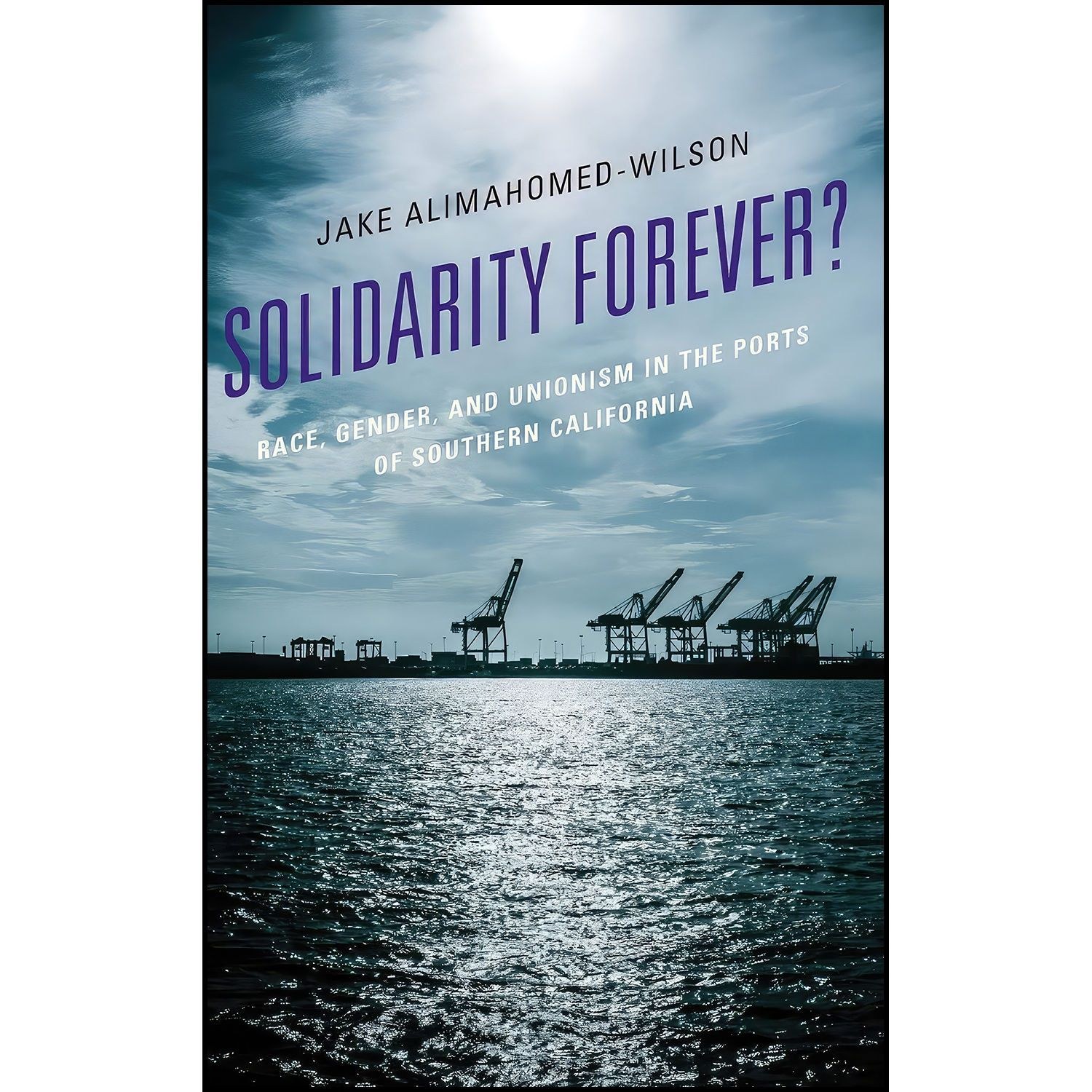 کتاب زبان اصلی Solidarity Forever اثر Jake AlimahomedWilson