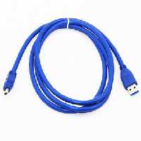کابل پرینتر شیلددار کی نت پلاس به طول 15 متر knet plus usb 30 shielded 15m cable