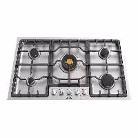 اجاق گاز صفحه ای آلتون توکار 5 شعله مدل IS525