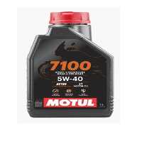 روغن و مکمل موتور 7100 5W40 1 LT 2024 تولید Motul