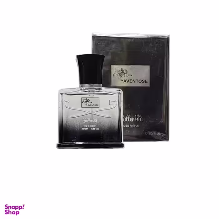 ادوپرفیوم مردانه بالرینا مدل Aventose