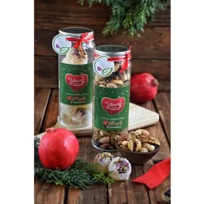 پک اقتصادی یلدا با آجیل سنتی