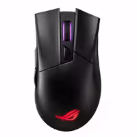 قیمت و خرید ماوس گیمینگ بی‌سیم ایسوس مدل ROG Gladius II | یاس ارتباط
