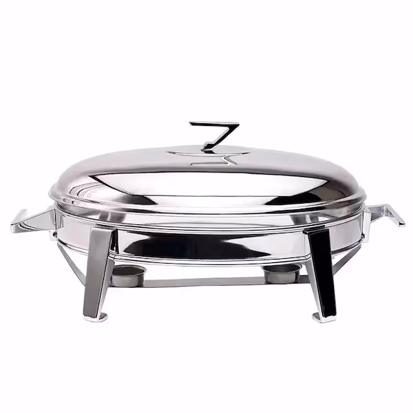 سوفله خوری بیضی کوچک ام جی اس کد 4107