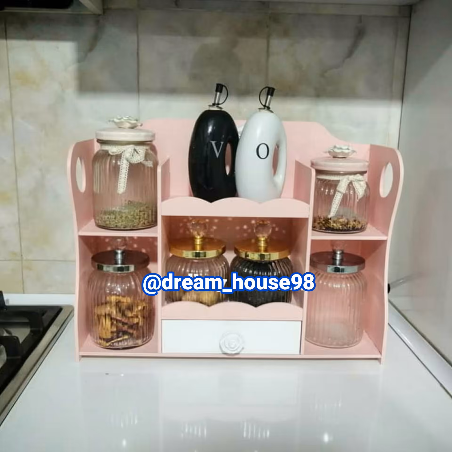 شلف جا ادویه فانتزی