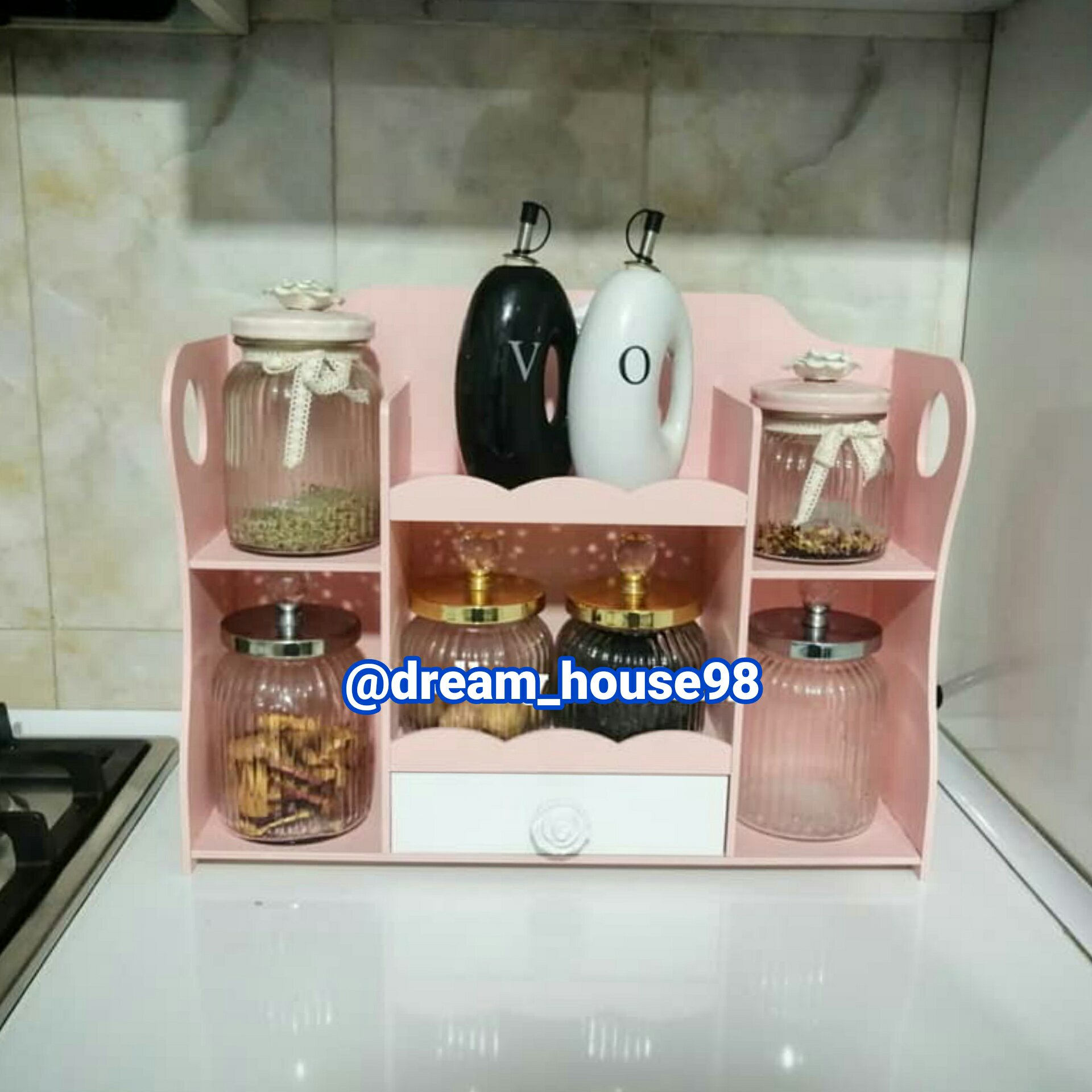 شلف جا ادویه فانتزی