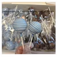 ترافل شکلاتی و گیفت مراسم 