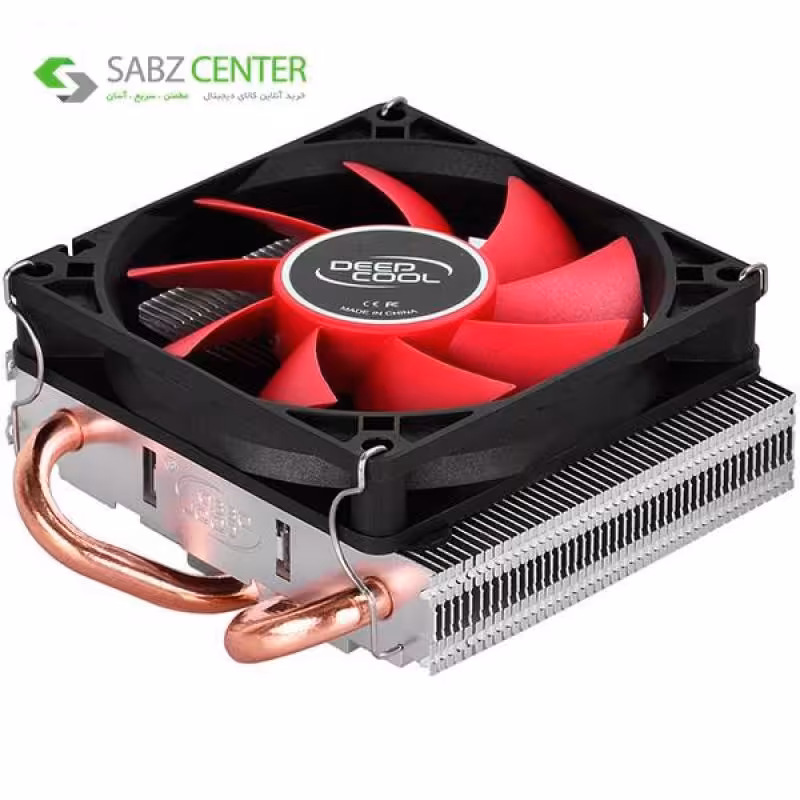 سیستم خنک کننده بادی دیپ کول مدل HTPC-200