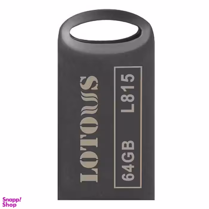 فلش مموری لوتوس مدل L-815 ظرفیت 64 گیگابایت