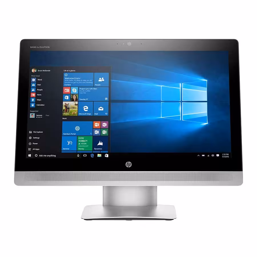 قیمت و خرید آل این وان استوک 23 اینچ اچ پی EliteOne 800 G2 Core i5 Gen 6/500GB HDD/8GB/Intel | یاس ارتباط