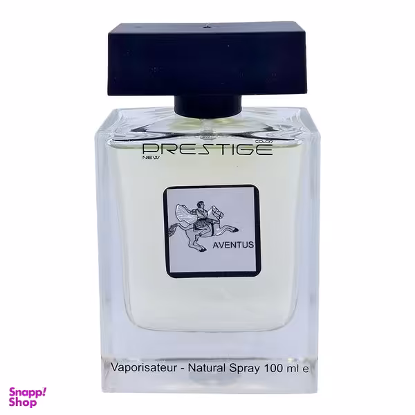 ادوپرفیوم نیو پرستیژ کالر مدل Creed Aventus حجم 100 میلی‌ لیتر