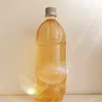 شربت گل محمدی خانگی و غلیظ شهگل ( یک لیتری )