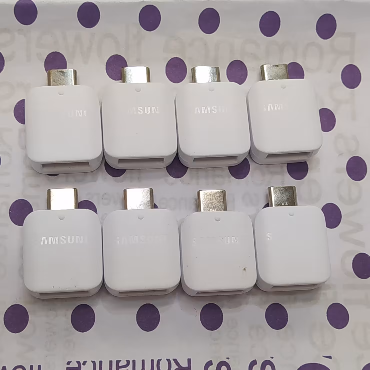 تبدیل otj سامسونگ ( USBبه Type.c)مناسب انواع گوشی دارای ورودی تایپ سی