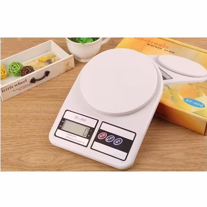 ترازو آشپزخانه دیجیتالی الکترونیک اصلی