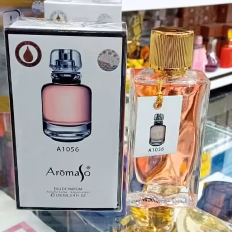 ادکلن جیوانجی برند آروماسو