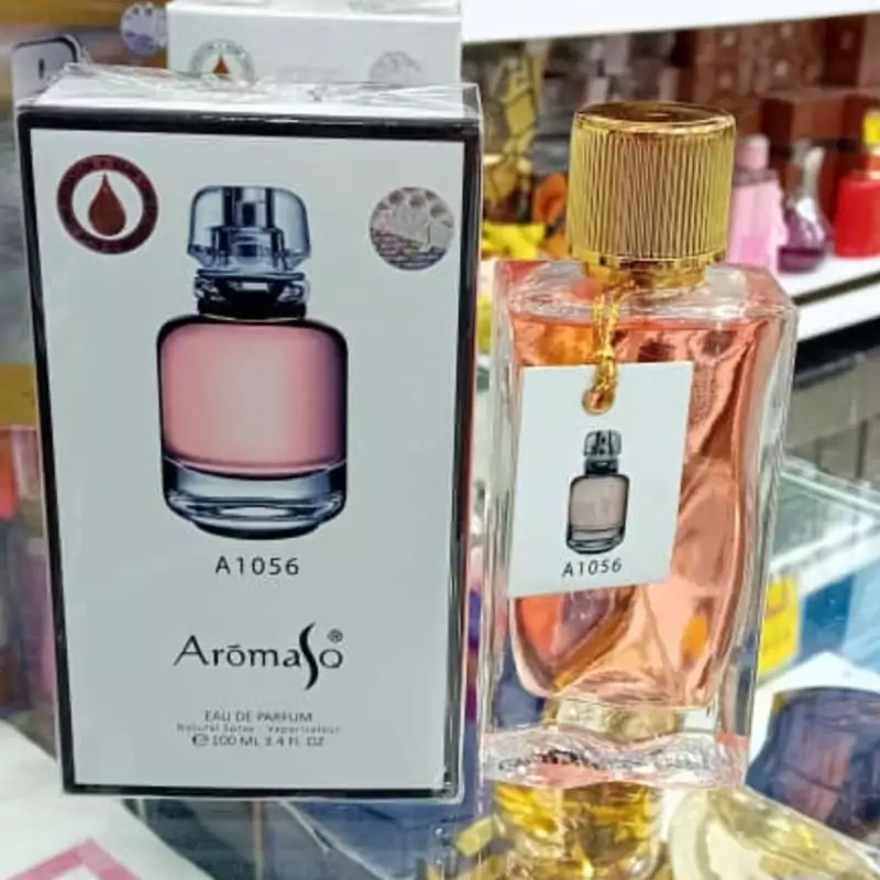 ادکلن جیوانجی برند آروماسو