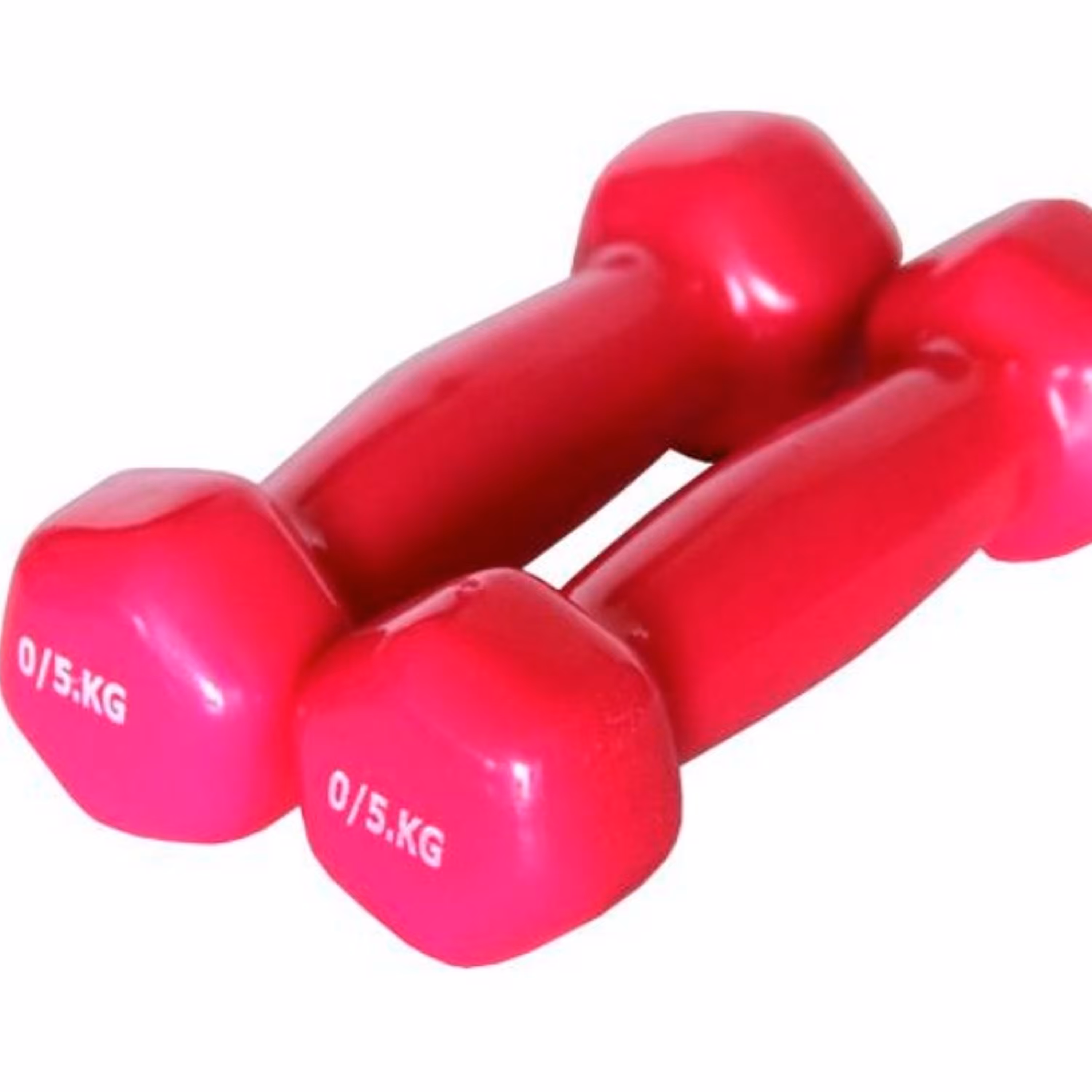 دمبل نیم کیلویی بانوان(ایروبیک)