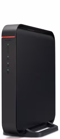 روتر بی‌سیم بوفالو مدل 600 دی اچ پی 2