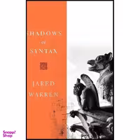 کتاب Shadows of Syntax اثر Jared Warren انتشارات Oxford University Press