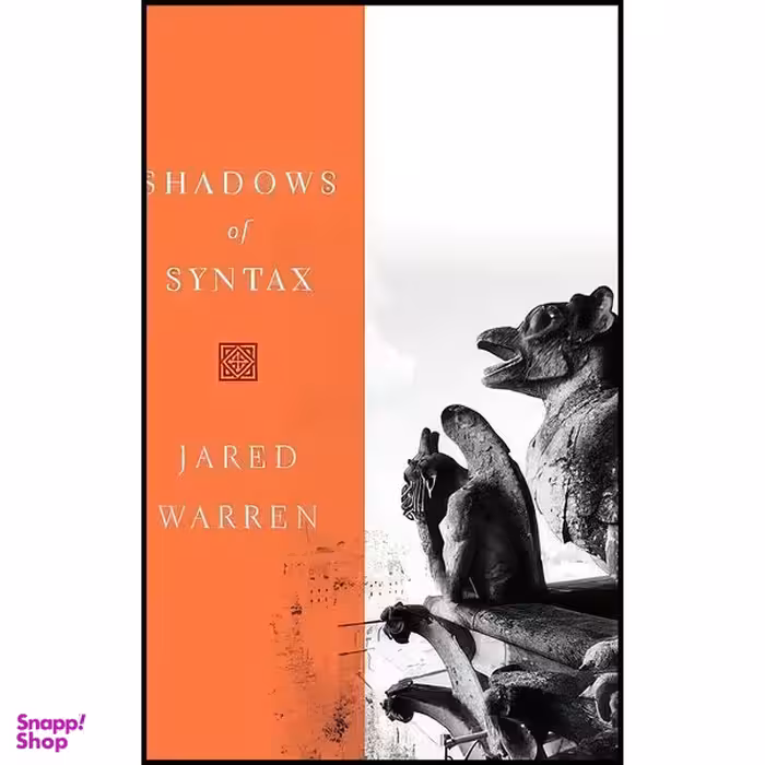 کتاب Shadows of Syntax اثر Jared Warren انتشارات Oxford University Press