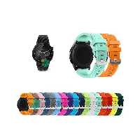 بند سیلیکونی ساعت هوشمند موتورولا Moto 360 2nd 46mm