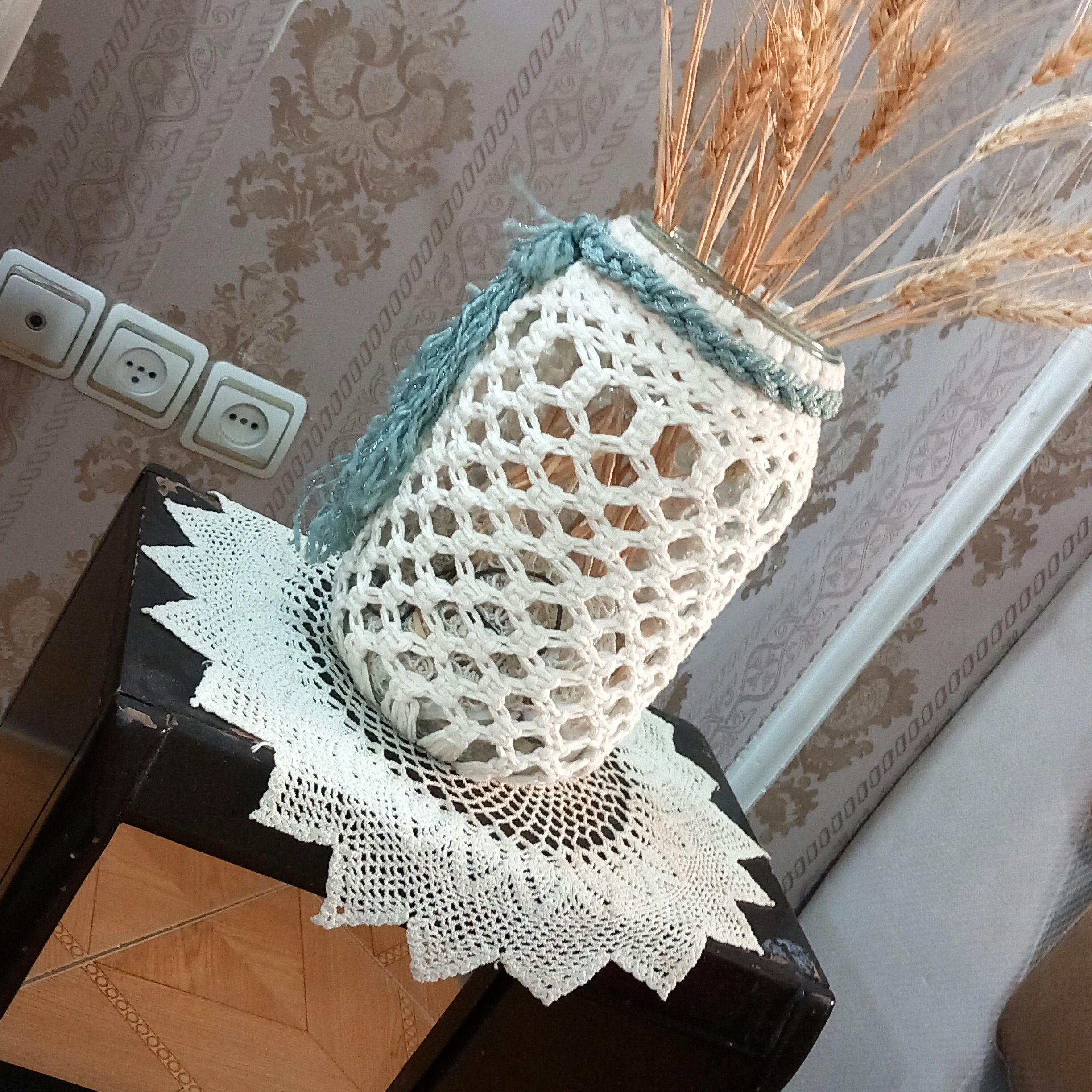 جا شمعی