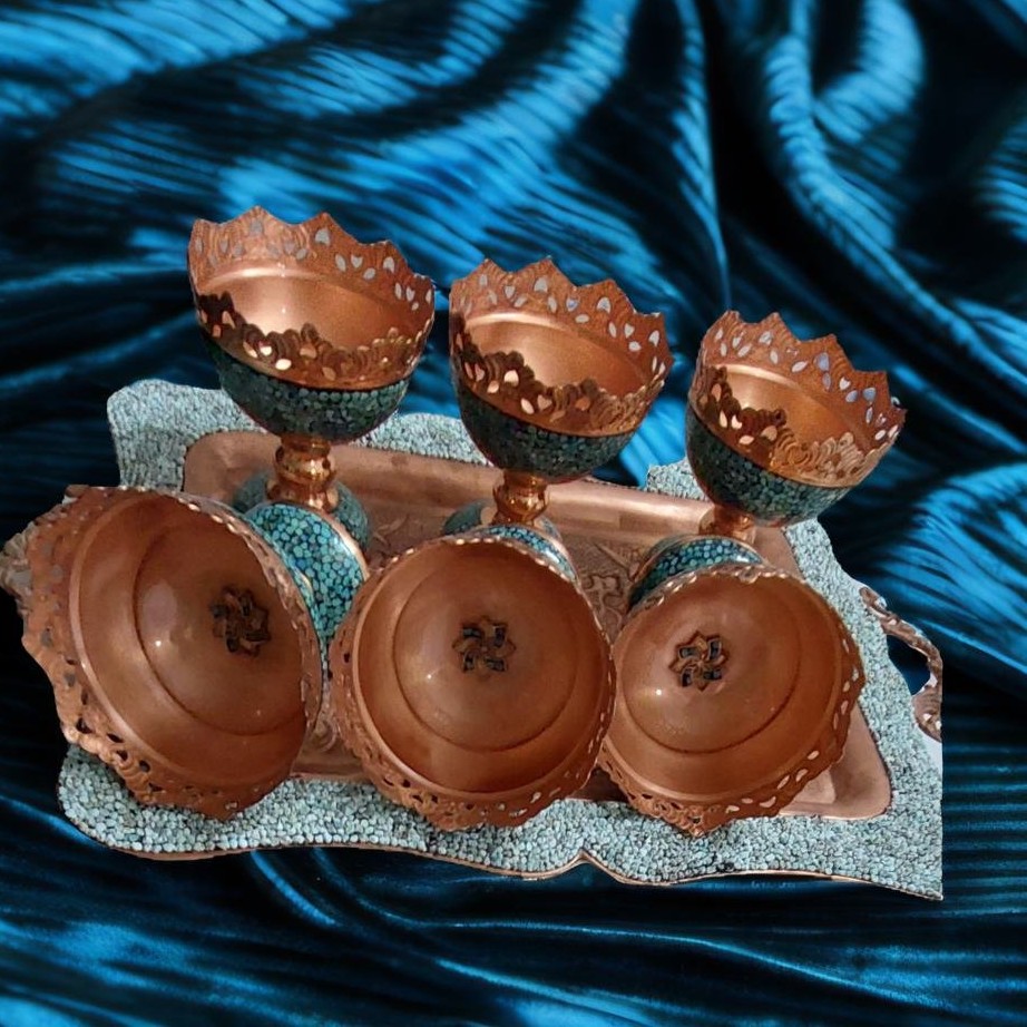 آجیل خوری فیروزه