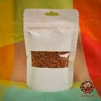 قهوه (گلد) فوری برزیل درجه یک بسته 50 گرمی 