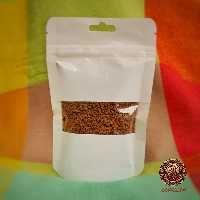 قهوه (گلد) فوری برزیل درجه یک بسته 50 گرمی 